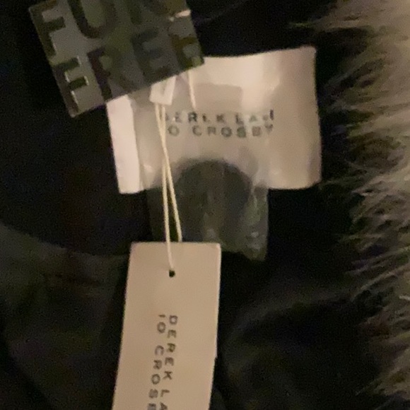 Size small, fall/winter dress coat. Derek Lam 10 Crosby 💄 - Picture 8 of 8